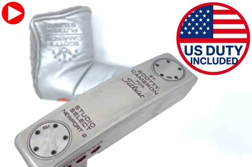 Scotty cameron studio select - scotty,