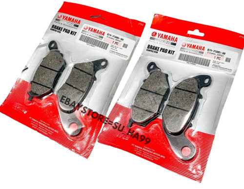 Brake pads set yamaha xmax - brake,