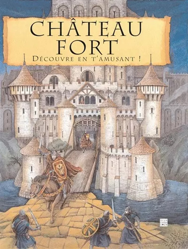 Château fort brian lee - château-fort,,
