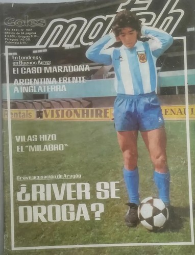 Diego maradona goles match - goles,