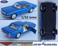 1/32 ieme Ford mustang 1965