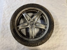 ROUE ARRIERE - PIAGGIO 125 X9