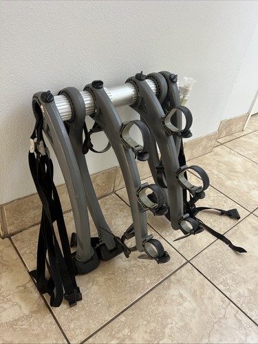 Saris bones bike rack gray - 3,