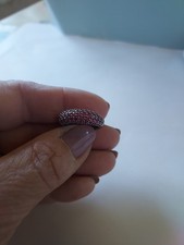 Bague En Cristal De Swarovski