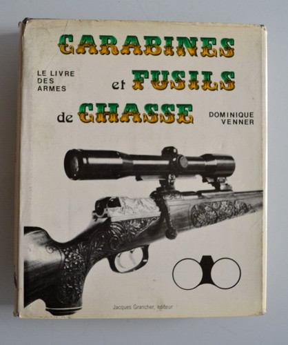 Carabines fusils chasse - carabines, et