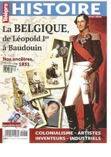 HISTOIRE N°1901 BELGIQUE, DE