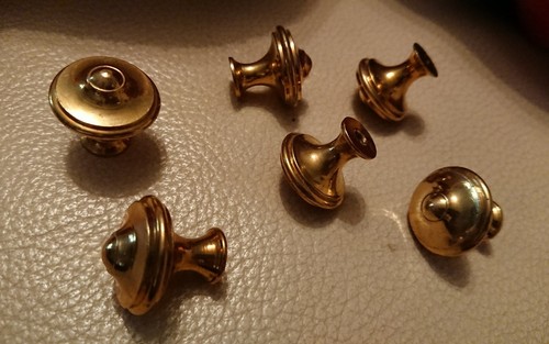 Beaux boutons poignée de - beaux, boutons,