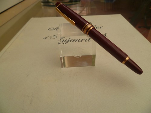 Montblanc mozart 114 plume - , "114"
