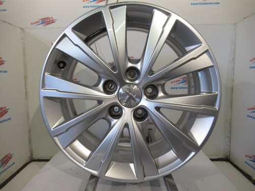Jante aluminium peugeot - aluminium, 308