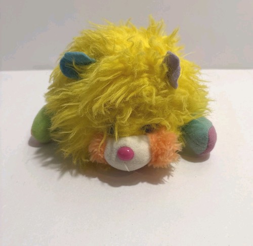 Vintage mini popple plush - vintage,