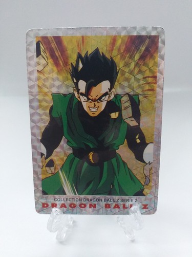 Carte dragon ball panini - dragon,