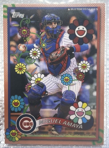 2025 topps mlb tokyo series - mlb,
