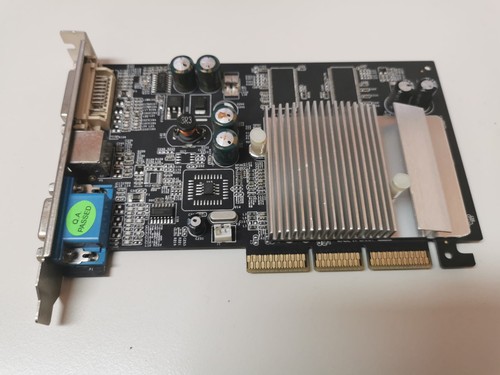 Nvidia geforce fx5500 agp - nvidia,