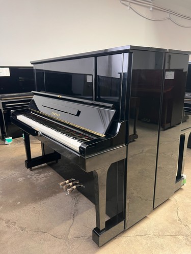 Yamaha ux3 black - yamaha, upright