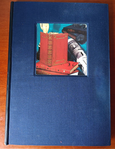 Livre art du - -, relieur
