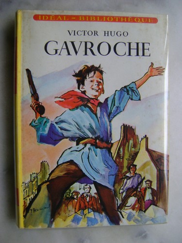 Victor hugo gavroche - hugo,