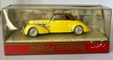 VOITURE MATCH BOX 1:35 MODELS