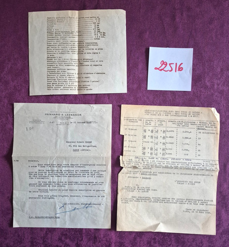 22516 panhard dyna - ,