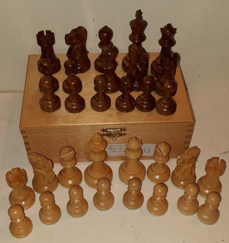 Staunton jeu échecs - jeu, d'échecs