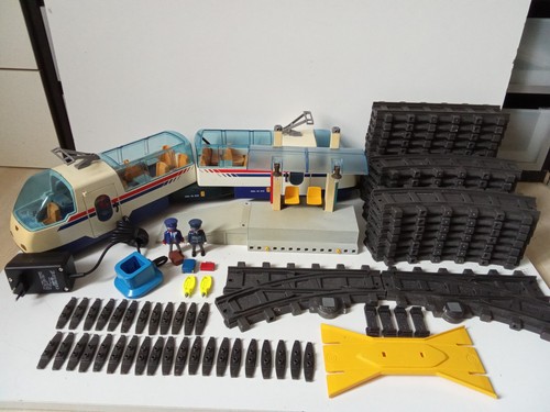 Vrac playmobil train 4304 - vrac,