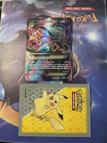 Pokémon jcc carte gardevoir - jcc,