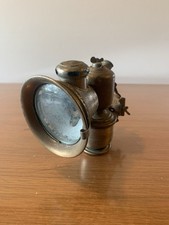 lampe à carbure Ancienne