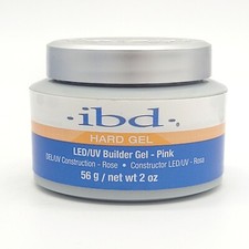 IBD LED/UV Hard Gel - Builder Pink - 56g / 2oz