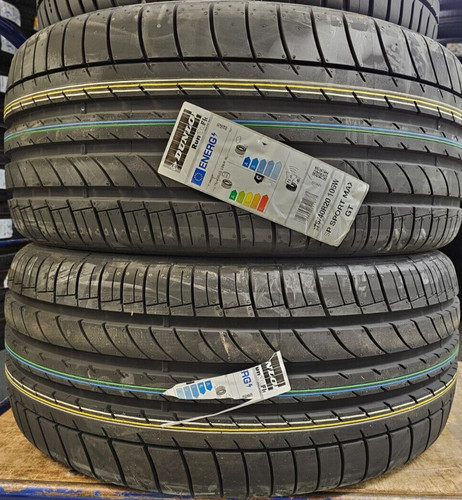 Pneus neufs dunlop sportmaxx - 2,