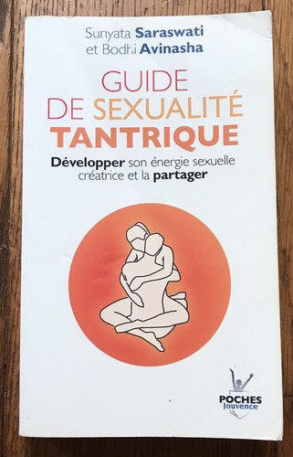 Guide sexualité tantrique - guide, de