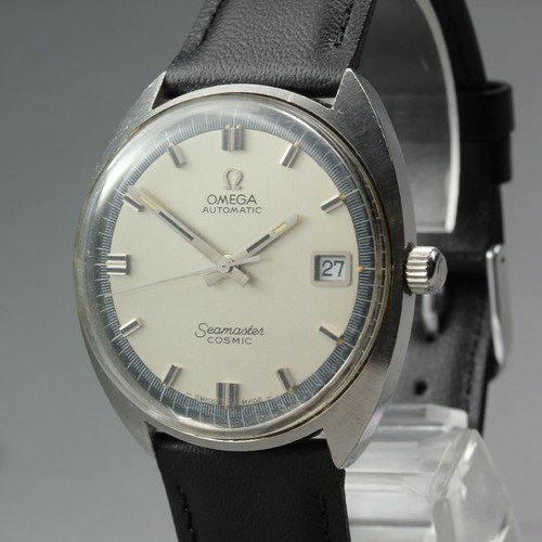 Vintage omega seamaster cosmic - omega,
