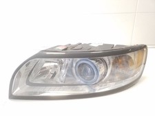 Volvo V50 2009 Left Headlight 31299613 BOS110052
