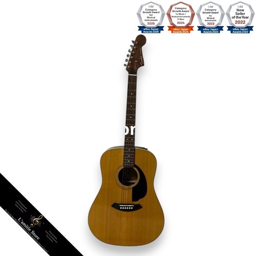 Guitare acoustique naturelle