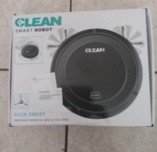Petit Aspirateur Robot