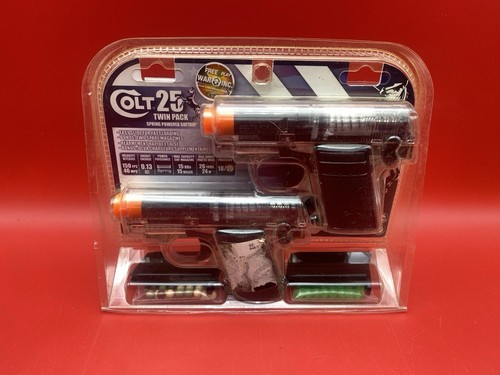 Colt twin pack softair - 25,