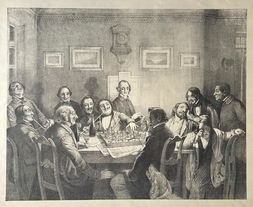 Jeu echec partie - d'echec, [partie
