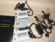Innovited AC 55W Xenon HID KIT 9006 6000K White Conversion Heardlight 