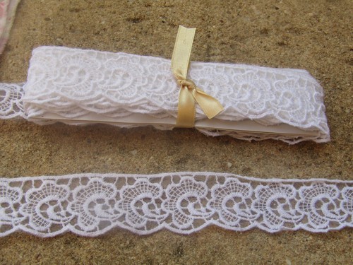 400 dentelle guipure - cm,