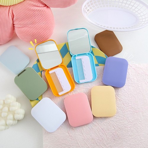 Miroir maquillage pliable - maquillage,