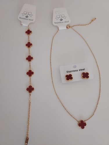 Parures bijoux ensemble - de,