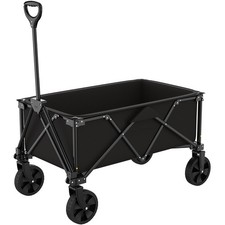 Chariot de transport pliable