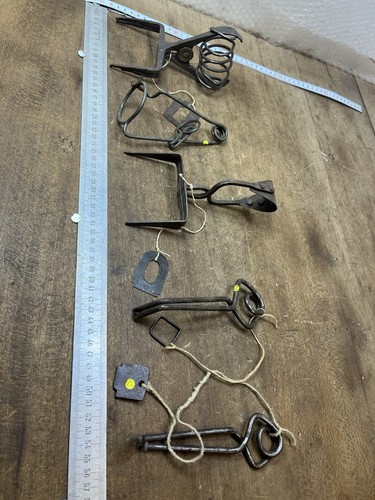 Lot pièges taupe outils - taupe,