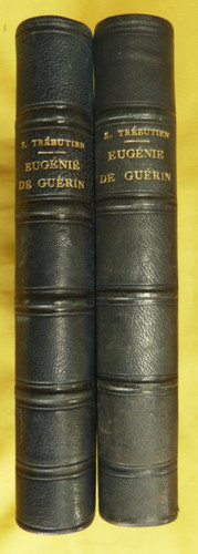 Eugenie guerin journal et - guerin,