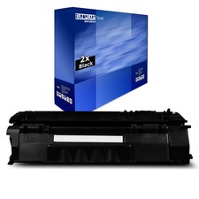 2X Europcart Toner Compatible