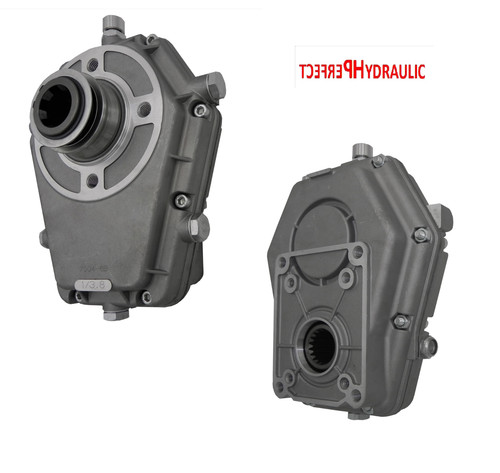 Pto transmission de - transmission,