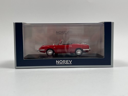 Norev fiat 850 sport - fiat,