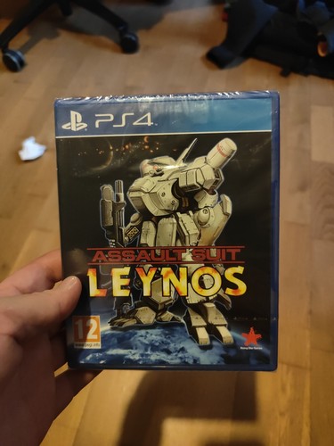 Assault suit leynos - suit, neuf