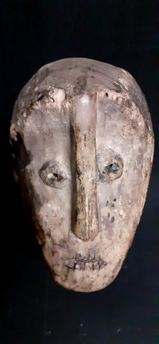Masque lega congo - lega,
