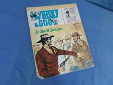 BD MENSUEL WHISKY & GOGO No 4