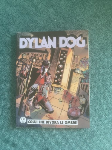 Dylan dog colui che - che, divora
