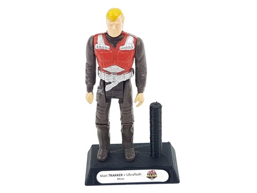 Kenner mask a - kenner, m.a.s.k.